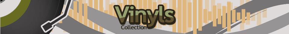 Vinyls collection : Votre collection de disques en ligne