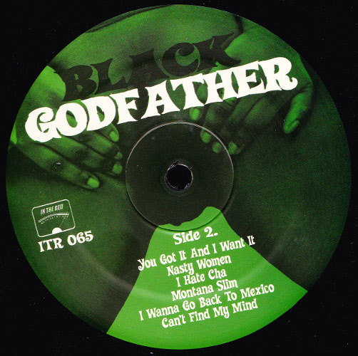 Album du siècle du mois : The Black Godfather