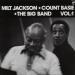 Count Basie , Milt Jackson , The Big Band - The Jackson + Basie + Big Band Vol.1