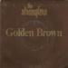 Stranglers - Golden Brown