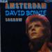 David Bowie - Sorrow / Amsterdam