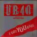 Ub40 Ft Chrissie Hynde - I Got You Babe