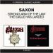 Saxon - Strong Arm Of The Law / The Eagle Has Landed