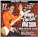 Johnny Guitar Watson - Very Best Of Johnny Guitar Watson: Gangster Love