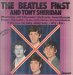 BEATLES - FIRST AND TONY SHERIDAN LP