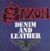 Saxon - Denim & Leather