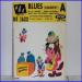 A.b.c Blues (country) A - Letter To My Baby (bronzy) / Whistlin' And Moanin Blues (jhnny Lee Hooker) / Saturday Evening (stewart) / Honey Bee (muddy Waters)
