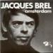 Jacques Brel - Amsterdam