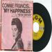 Connie Francis - My Happiness
