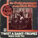 Les Chats Sauvages Avec Dick Rivers - Twist à Saint-tropez