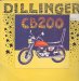 DILLINGER - CB 200 LP