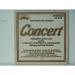 London Symphony Orchestra- Ezra Rachlin - Concert