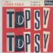 Cozy Cole - Topsy (part. I) -  Topsy (part. Ii)
