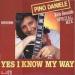 Pino Daniele - Yes I Know My Way