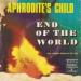 Aphrodite's  Child - End Of The World / You Always Stand In My Way