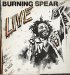 Burning Spear - Live
