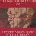 Staatskapelle Dresden   Direction  Rudolf  Kempe - Richard Strauss  L'oeuvre D'orchestre