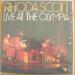 Scott Rhoda - Live At The Olympia