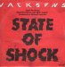 Jacksons - State Of Shock 12 Inch