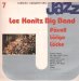 Lee Konitz Big Band - I Giganti Del Jazz 7 Lp