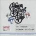 Allman Brothers Band (2004c) - Instant Live : Fox Theatre, Atlanta, Ga, 9/26/04
