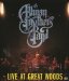 Allman Brothers Band (1991a) - Live At Great Woods