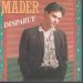 Jean-pierre Mader - Disparue