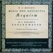 Mozart/orchester Wiener Oper. Pierre Colombo - Requiem