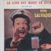 Henri Salvador N°   53/a - Le Lion Est Mort Ce Soir