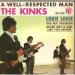 Kinks - A Well Respected Man/louie Louie/see My Friends/never Met A Girl Like You Before