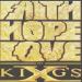 King's X - Faith Hope Love - Germany - Lp