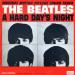 Beatles (the) - A Hard Day's Night (original Motion Picture Sound Track)