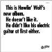 Howlin Wolf - Howlin Wolf Album