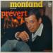 Montand, Yves - Montand Chante Prévert