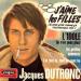 Jacques Dutronc - J'aime Les Filles
