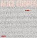 Alice Cooper - Zipper Catches Skin