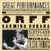C. Orff - Carmina Burana