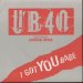 Ub40 With Chrissie Hynde - I Got You Babe 7 Inch