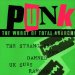 Punk-the Worst Of Total Anarchy - Stranglers, Stiff Little Fingers, Sham 69, Cockney Rejects, Damned, Pil..
