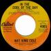 Nat King Cole - In The Cool Of The Day