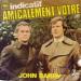 Barry, John - Amicalement Votre