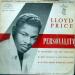 Price, Lloyd - Personality