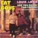 Fat Boys - Louie Louie (du Film Freddy I V)