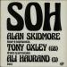 Alan Skidmore, Tony Oxley, Ali Haurand : Soh - Soh
