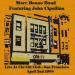 Benno Marc (1988) - Live At Chi - Chi Club, San Francisco, Ca, April 2, 1988