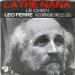 Léo Ferré  & Zoo - La The Nana/ Le Chien
