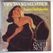Belafonte Harry - Try To Remember