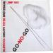 Peter Brötzmann / Alfred 23 Harth - Go-no-go