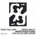 Derek Bailey & David Holland - Improvisations For Cello And Guitar