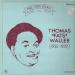Thomas Fat Waller - Nec Plus Ultra